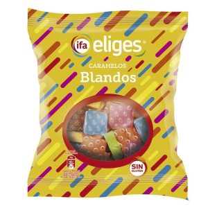 Caramelos Blando sabores ifa 200g