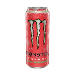 Bebida Energética Monster Ultra Watermelon 500ml