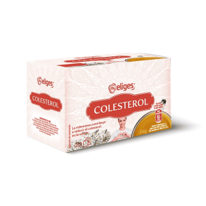 Infusión Colesterol ifa 20ud