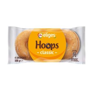 Berlinas de Azúcar ifa 4ud 168g