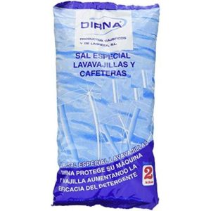 Sal para Lavavajillas Dirna 2kg