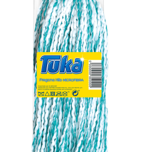 Fregona Hilo Microfibra Tuka