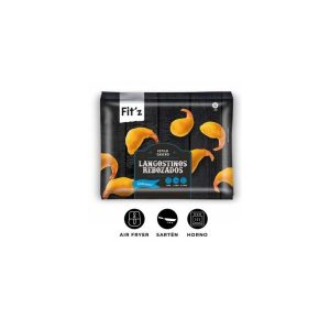 Colas de Gamba Rebozadas FIT`Z 200g
