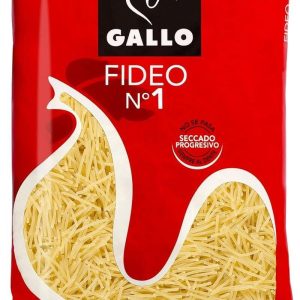 Fideos N.1 Gallo 250g