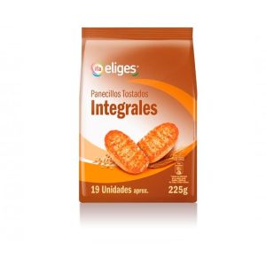 Panecillos Integrales ifa 225g