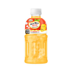 Refresco de Mango con Nata de Coco Nico Nico 320ml