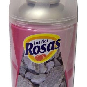 Ambientador Spray Las Dos Rosas Talco 250ml