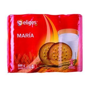 Galletas María ifa 800g