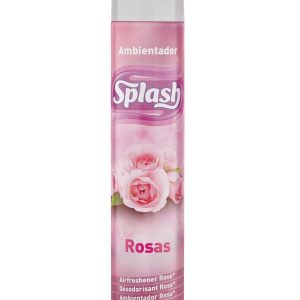 Ambientador Spray Rosas Splash 750ml