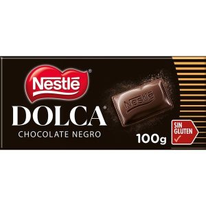 Chocolate Negro Dolca Nestle 100g
