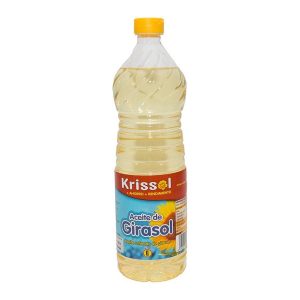 Aceite Girasol Krissol 1L