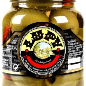 Gordal sin Hueso Chupadedos Lupy 200g