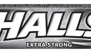 Caramelo Extra Fuerte Halls 32g