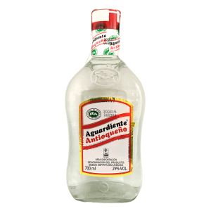 Aguardiente Antioqueño 70cl