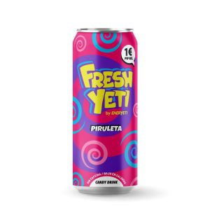 Freshyeti Piruleta 500ml
