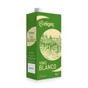 Vino Blanco de Mesa ifa 1L