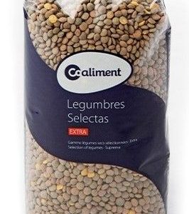 Lenteja Pardina Extra Coaliment 500g