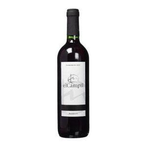 Vino Tinto El Campil 75cl