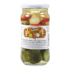 Banderillas Dulces Celorrio 325g