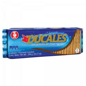 Galletas Ducales Noel 294g