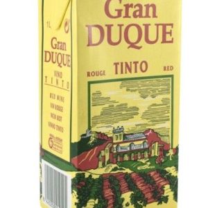 Vino Tinto Brik Gran Duque 1L
