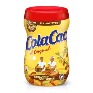 Colacao Soluble Bote 760g