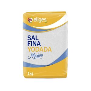 Sal fina yodada ifa 1kg