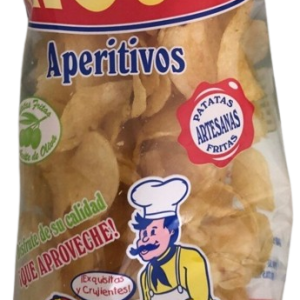 Patatas Fritas Artesanas con Aceite de Oliva Miguel 190g