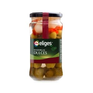 Banderillas Dulces ifa