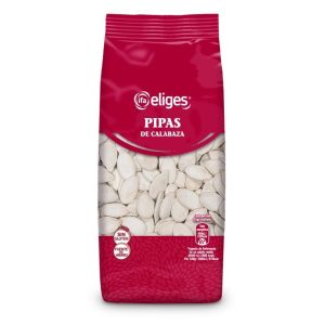 Pipas Calabaza con Sal ifa 125g