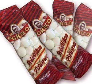 Peladillas Marcona El Greco Bolsa 100g