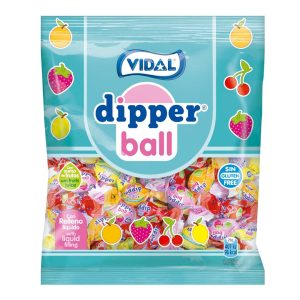 Dipper Ball Vidal 70g