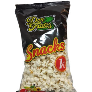 Palomitas saladas Don Frutos 80g