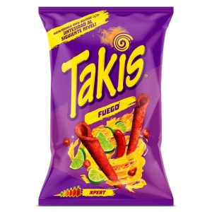Takis Fuego 90g