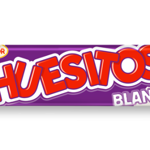 Huesitos Blanco 20g