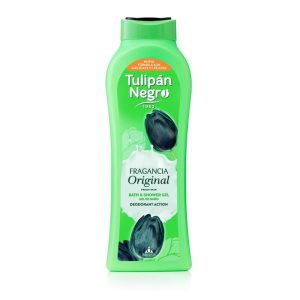 Gel de Ducha Fragancia Original Tulipan Negro 650ml