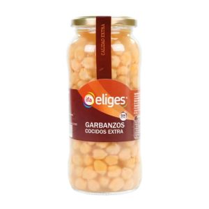 Garbanzos Cocidos Extra ifa 400g