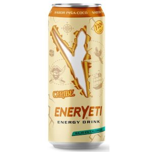 Eneryeti Caribe sabor Piña-Coco 500ml