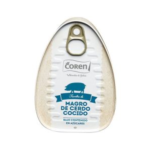 Magro de Cerdo Cocido Coren 220g