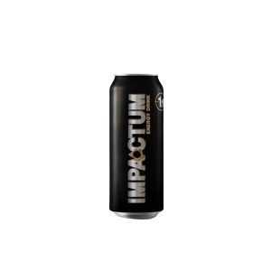 Bebida Energética Impactum Dark 500ml