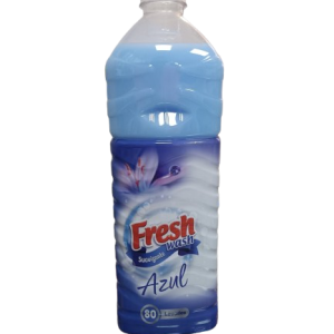 Suavizante Azul Fres Wash 2L
