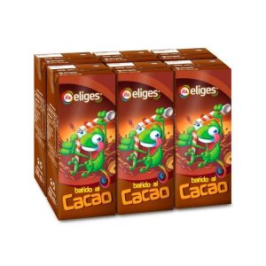 Batido de Cacao ifa 6x200ml