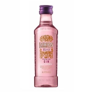 Miniatura Larios Rose 5cl