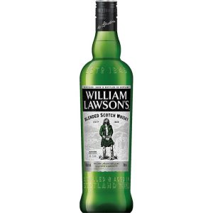 Whisky Escocés William Lawson 70cl