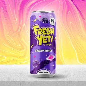Freshyeti Candy Mora 500ml
