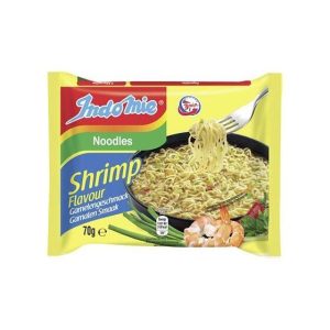 Fideos Instantaneos Sabor Gamba Indomie 70g
