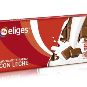 Tableta Chocolate con Leche ifa 150g