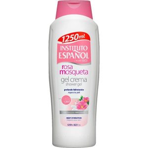 Gel de Baño en Crema Rosa Mosqueta Instituto Español 1250ml