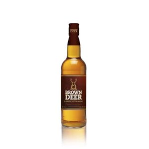 Whisky Escocés Brown Deer 70cl
