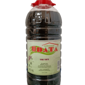 Vino Tinto Udata Garrafa 2L